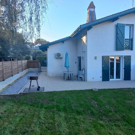 Appartement 70 M2 - Terrasse Et Jardin Privatifs Mouguerre Zewnętrze zdjęcie