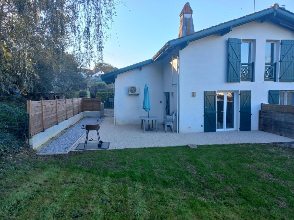 Appartement 70 M2 - Terrasse Et Jardin Privatifs Mouguerre Zewnętrze zdjęcie
