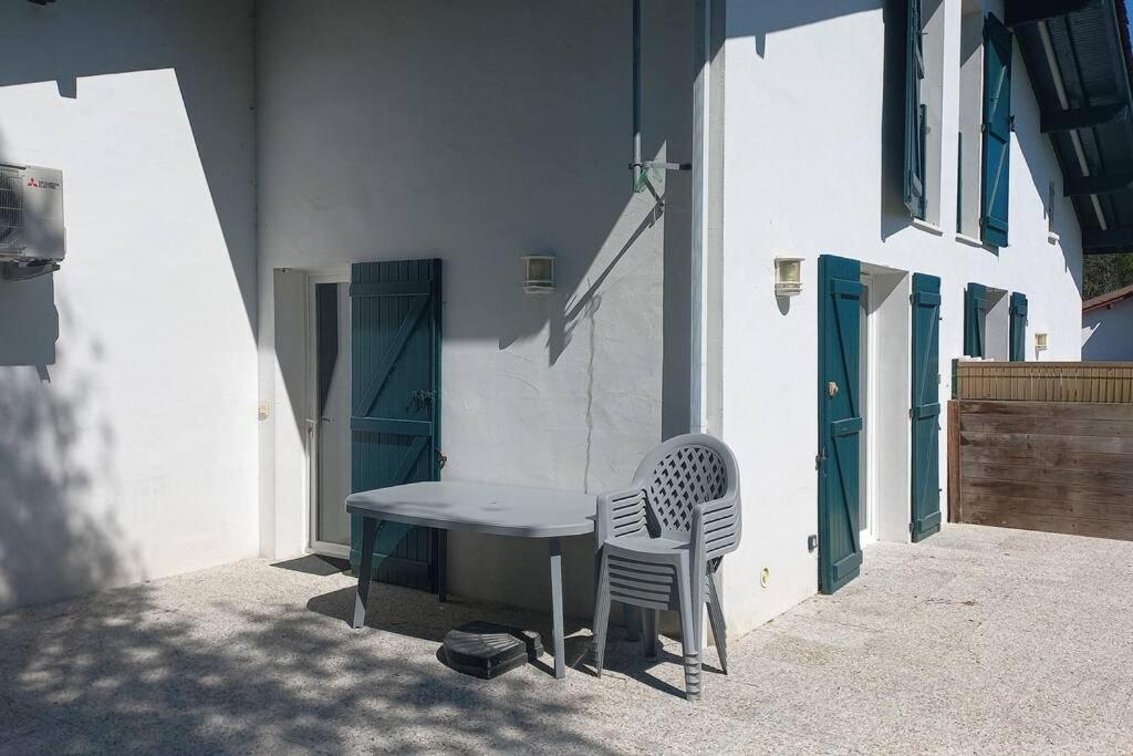 Appartement 70 M2 - Terrasse Et Jardin Privatifs Mouguerre Zewnętrze zdjęcie