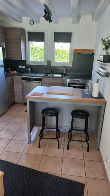 Appartement 70 M2 - Terrasse Et Jardin Privatifs Mouguerre Zewnętrze zdjęcie