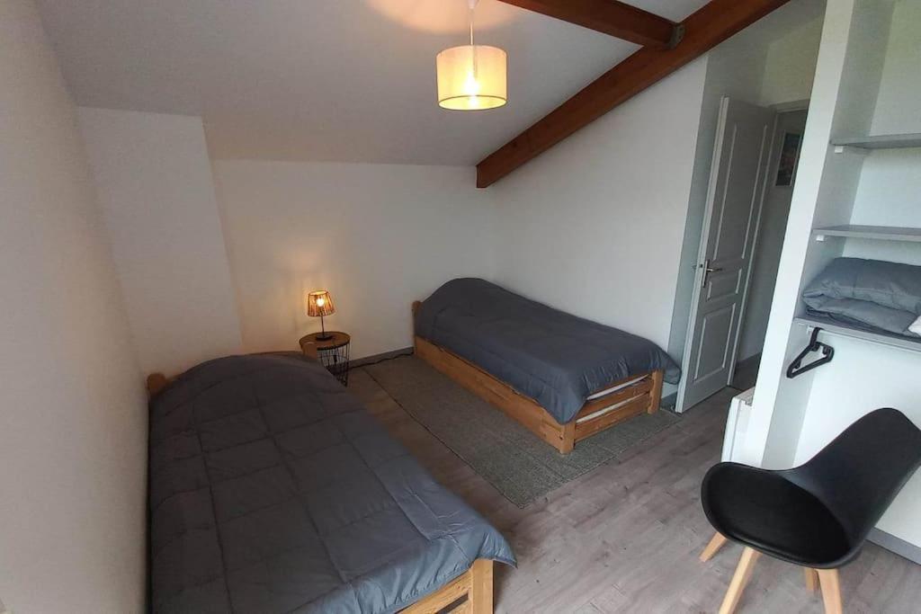 Appartement 70 M2 - Terrasse Et Jardin Privatifs Mouguerre Zewnętrze zdjęcie
